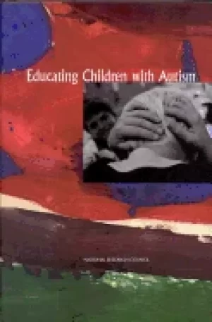 Image of educating children with autism