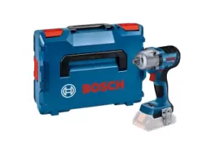 Image of Bosch GDS18V450HGCY42 18V 800Nm BL Impact Wrench L-BOXX Bare Unit