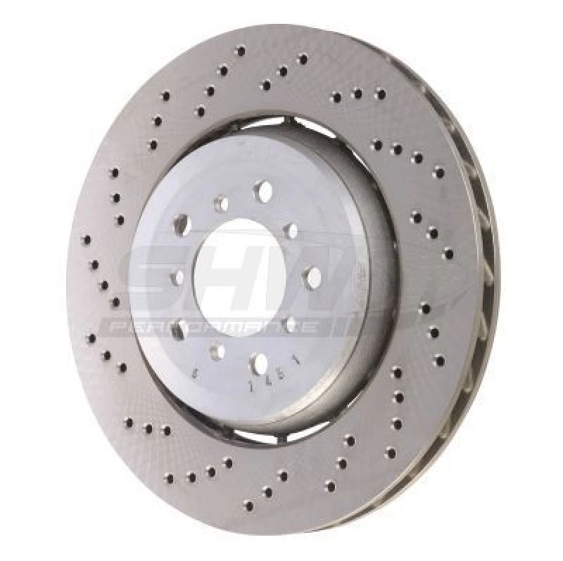 Image of Brake disc SHW Performance BFL44451