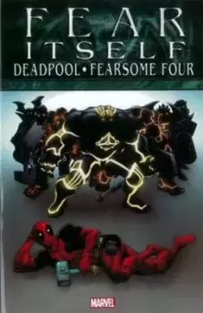 Image of Fear itself by Bong Dazo
