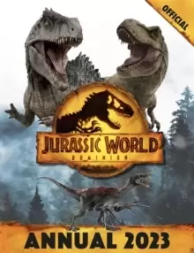Image of Official Jurassic World Dominion Annual 2023