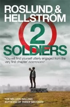 Image of Two soldiers - Anders Roslund - Paperback - Used