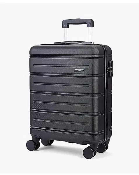 Image of Rock Lisbon Cabin Case Black