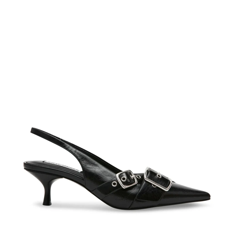 Image of Steve Madden Heels Steve Madden Lezley Noir Female 37