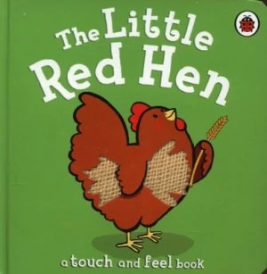 Image of The Little Red Hen by Ladybird Book