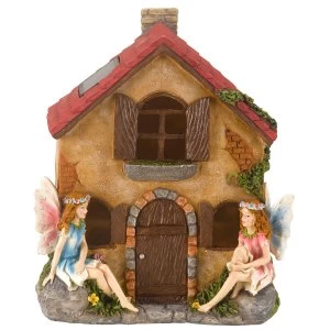 Image of Smart Garden Elvedon Fairies Only Solar Garden Ornament