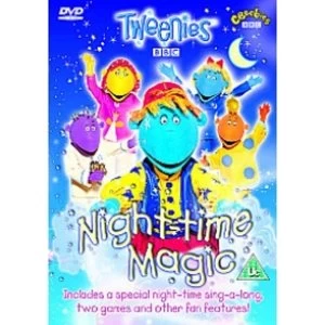 image of Tweenies - Night-Time Magic DVD