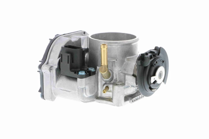 Image of VEMO V10-81-0019 Throttle Control Unit/Software must be trained/updated, Ø: 56mm, without gasket/seal Throttle body (158)