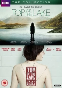 Image of Top of the Lake The Collection - DVD Boxset
