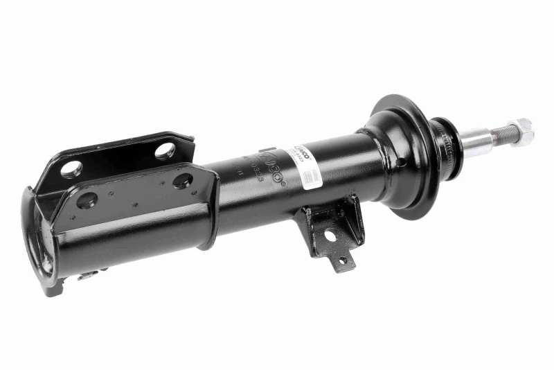 Image of VAICO V46-0323 Shock absorber Front Axle, Oil Pressure, Twin-Tube, Original VAICO Quality, Suspension Strut, Top pin Shock Absorber (854)