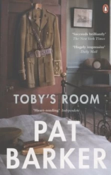Image of Tobys Room by Pat Barker Paperback