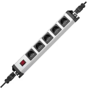 Image of Kopp 5 Socket Schuko Socket, 250 V, IP20