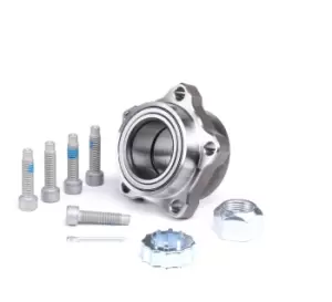 Image of SKF Wheel bearing kit FORD VKBA 6525 1370437,1377907,6C111K018AA 6C112B663AA