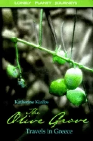 Image of olive grove travels in greece
