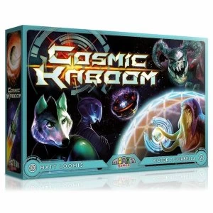 Image of Cosmic Kaboom The Board Game
