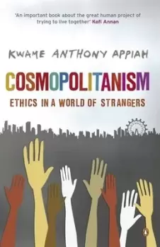 Image of Cosmopolitanism by Kwame Anthony Appiah