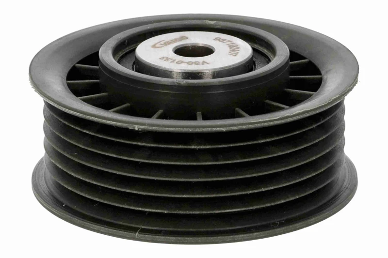 Image of VAICO V30-0133 Idler Pulley Original VAICO Quality Deflection/Guide Pulley,v-ribbed belt (312)
