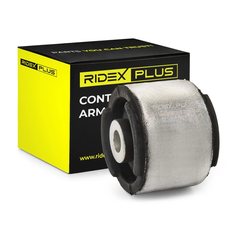 Image of RIDEX PLUS Trailing arm / Suspension arm bush RIDEX PLUS 251T0058P