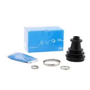 Image of SKF CV Boot VW,AUDI,MERCEDES-BENZ VKJP 01018 CV Joint Gaiter,CV Joint Boot,Bellow, drive shaft
