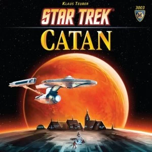 image of Star Trek Catan