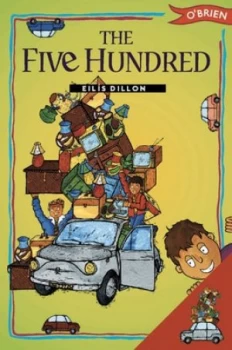 Image of The Five Hundred by Eilis Dillon Book