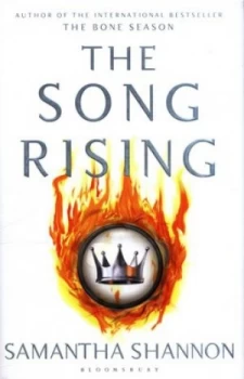Image of The Song Rising by Samantha Shannon Hardback
