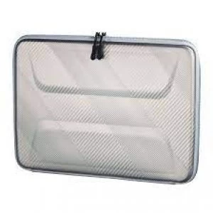 Image of Hama "Protection" Notebook Hardcase, up to 34cm (13.3"), grey