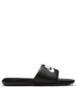 image of Nike Victori One - Black/White, Size 3.5, Women