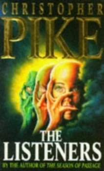 Image of The Listeners by Christopher Pike Paperback