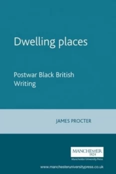 Image of Dwelling Places by James Procter Paperback