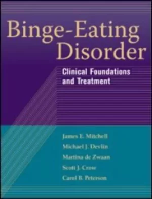 Image of Binge-eating disorder by James E Mitchell