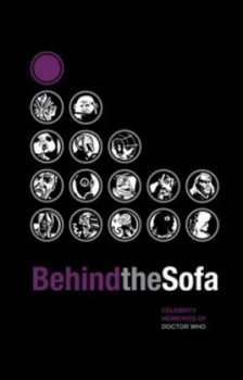 Image of Behind the Sofa by Steve Berry Hardback