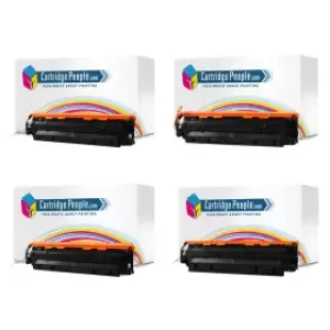 image of Cartridge People HP 304 Black And Tri Colour Ink Cartidge