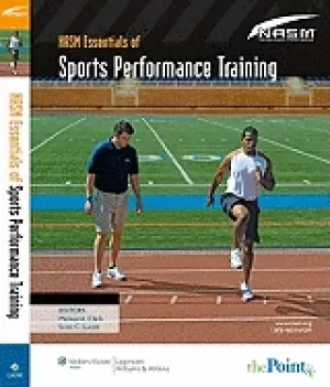 Image of nasm essentials of sports performance training
