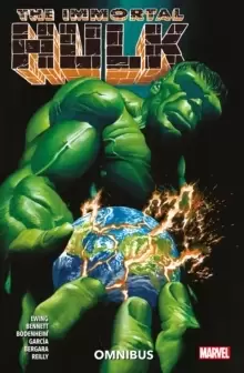 Image of The Immortal Hulk Omnibus Volume 2