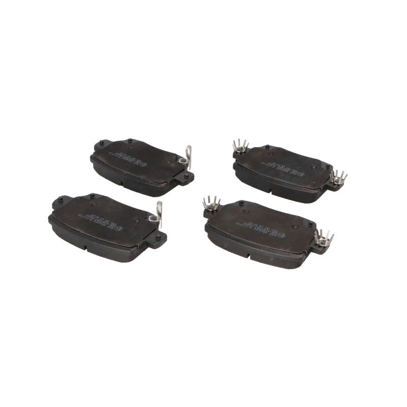 Image of RAP BRAKES R-P1719 Brake pad set Rear Axle, with acoustic wear warning Brake Pad Set,disc brake (402)