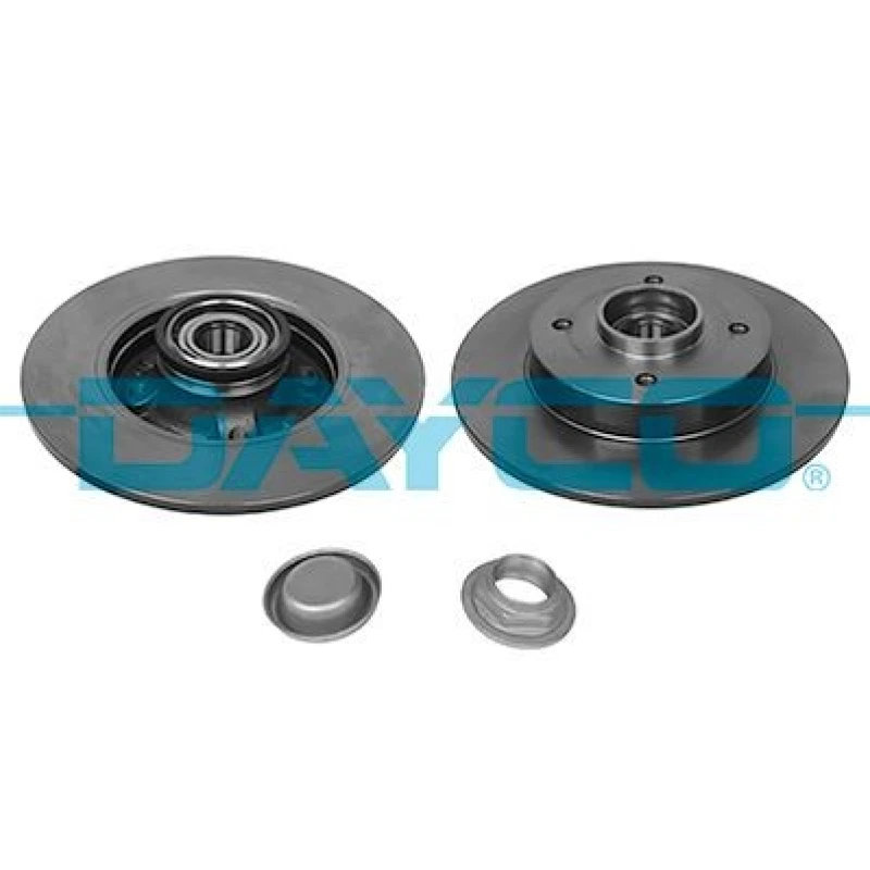 Image of DAYCO Wheel bearing kit DAYCO KWD019D