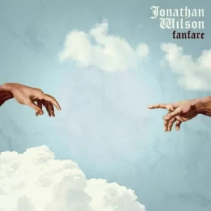 Image of Jonathan Wilson ‎- Fanfare Vinyl