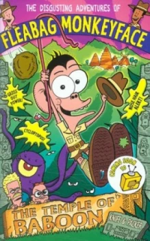 Image of The Temple of Baboon by Knife and Packer Paperback