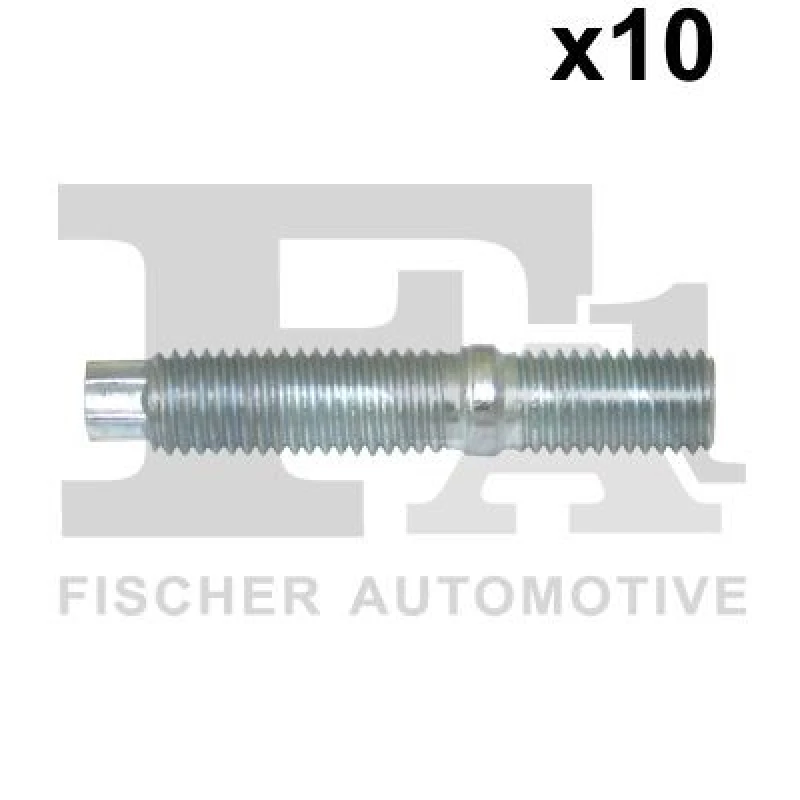 Image of FA1 Bolt, exhaust manifold FA1 985-07-001.10