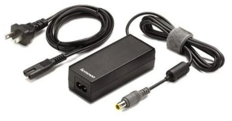 Image of Lenovo 92P1157 power adapter/inverter Indoor 65 W Black