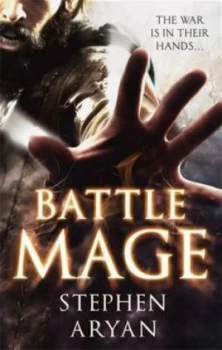 Image of Battlemage by Stephen Aryan Paperback