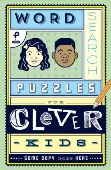 Image of Word Search Puzzles for Clever Kids