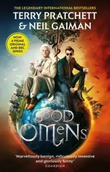Image of Good omens by Terry Pratchett