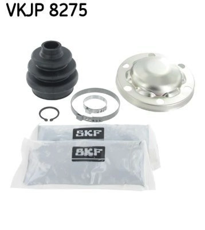 Image of SKF CV boot kit, drive shaft SKF VKJP 8275