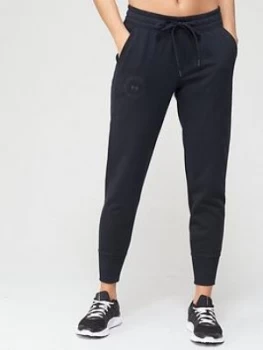 Image of Urban Armor Gear Rival Fleece Metallic Joggers - Black