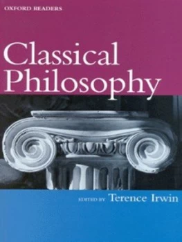 Image of Classical Philosophy by Terence Irwin Paperback
