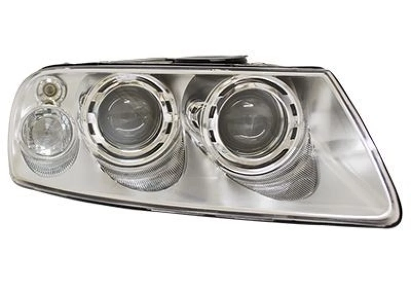 Image of VAN WEZEL Headlight VAN WEZEL 5846984