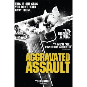 Image of Aggravated Assault DVD