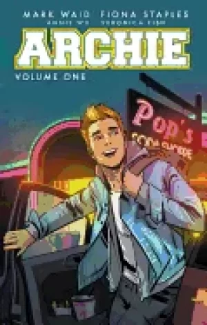 Image of archie vol 1